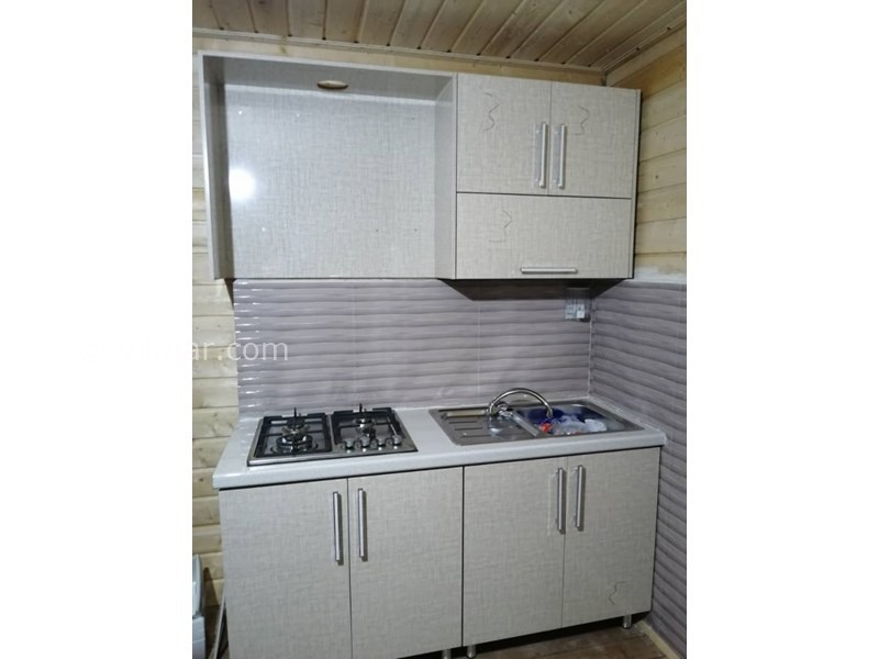 عکس شماره 564140 - ویلا چوبی ماسال با چشمه آب اختصاصی - 