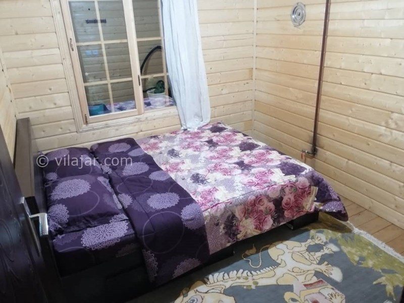 عکس شماره 564141 - ویلا چوبی ماسال با چشمه آب اختصاصی - 
