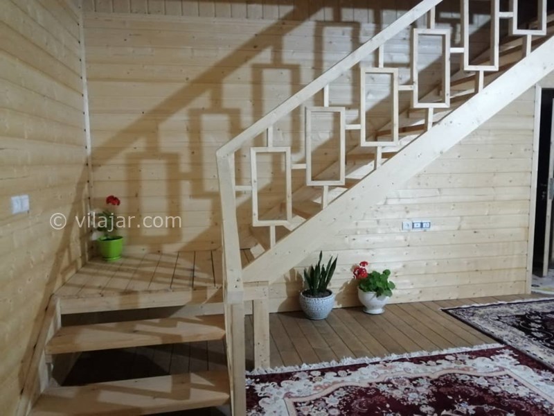 عکس شماره 564144 - ویلا چوبی ماسال با چشمه آب اختصاصی - 