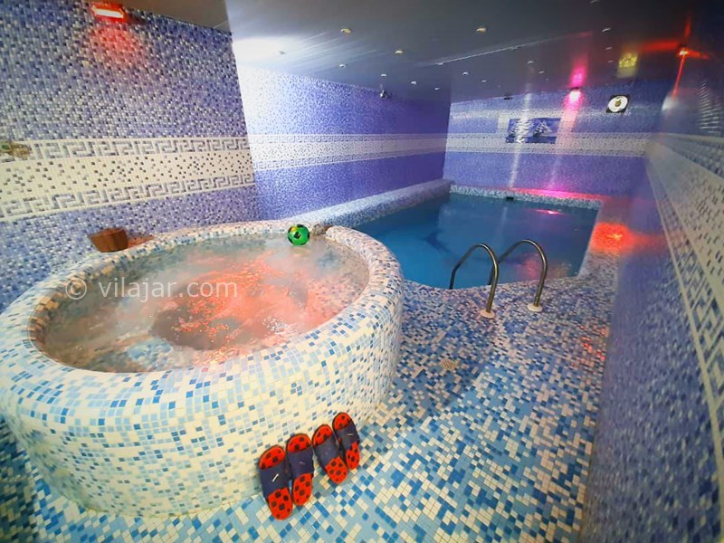 عکس شماره 564276 - اجاره ویلا با استخر و جکوزی شیرود - 