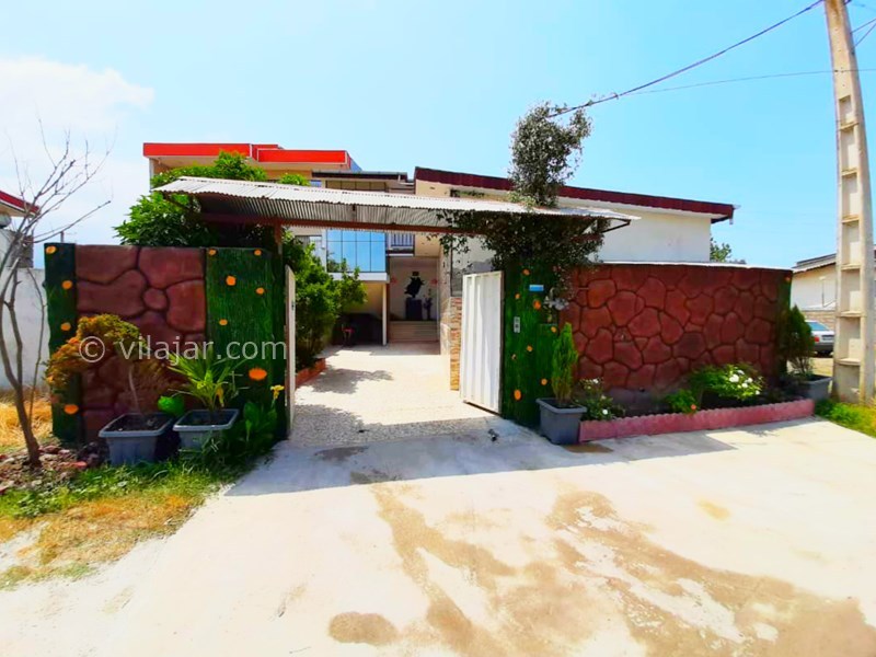 عکس شماره 564278 - اجاره ویلا با استخر و جکوزی شیرود - 