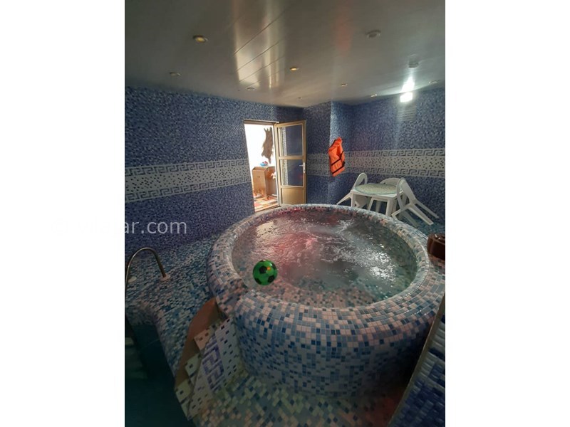 عکس شماره 564312 - اجاره ویلا با استخر و جکوزی شیرود - 