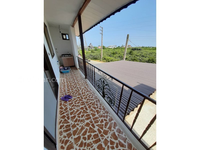 عکس شماره 564315 - اجاره ویلا با استخر و جکوزی شیرود - 