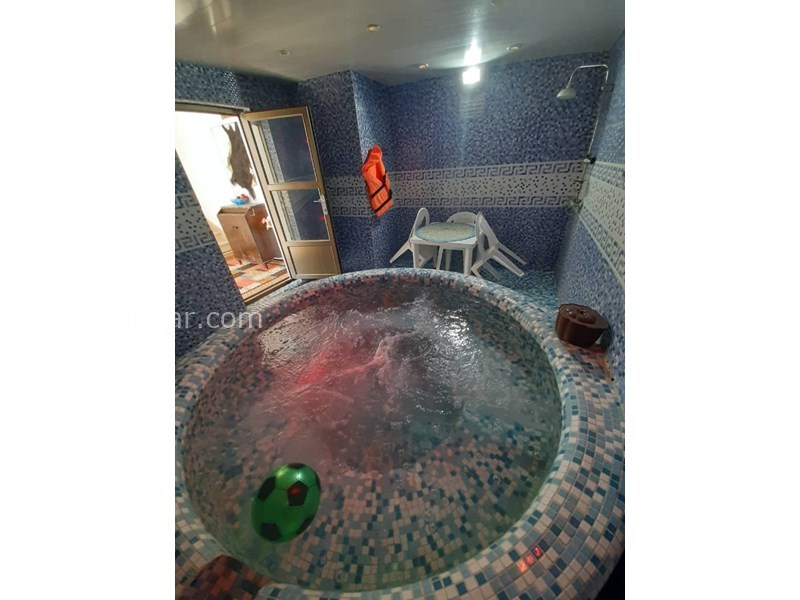 عکس شماره 564317 - اجاره ویلا با استخر و جکوزی شیرود - 