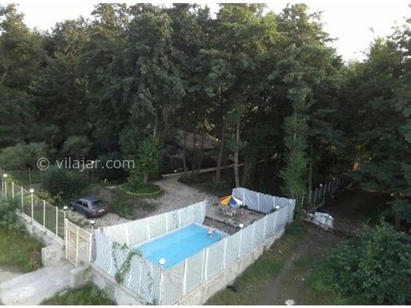 عکس شماره 564356 - ویلا چوبی استخردار در رامسر - 