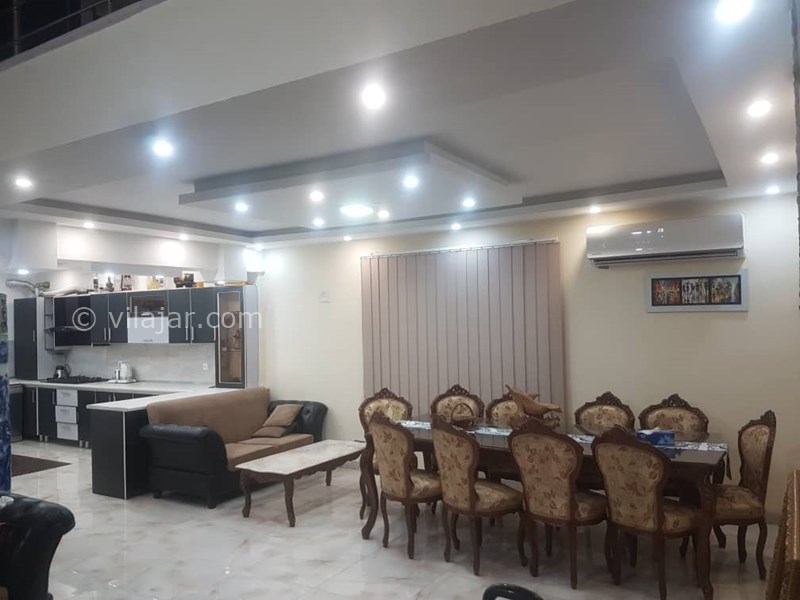 عکس شماره 564440 - اجاره ویلا در عباس آباد - 