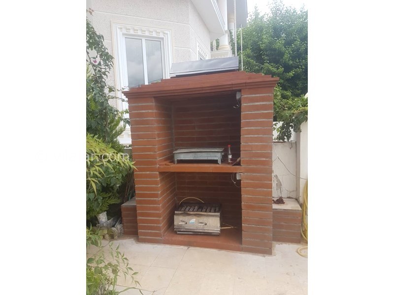 عکس شماره 564443 - اجاره ویلا در عباس آباد - 