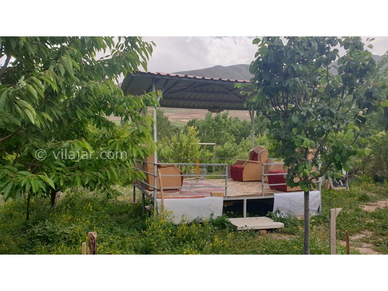 عکس شماره 564564 - اجاره خانه باغ روستایی در زنجان - 