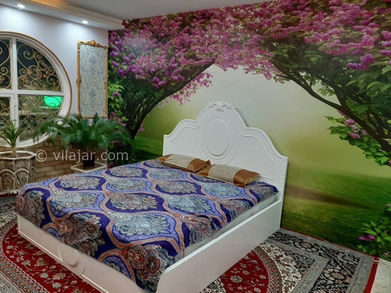 عکس شماره 564612 - اجاره ویلا باغ استخردار در دزفول - 