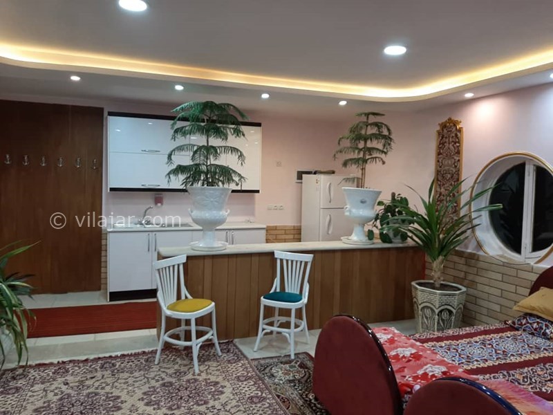 عکس شماره 564614 - اجاره ویلا باغ استخردار در دزفول - 