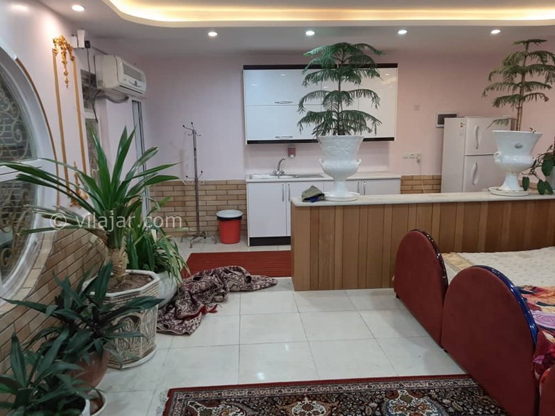 عکس شماره 564616 - اجاره ویلا باغ استخردار در دزفول - 