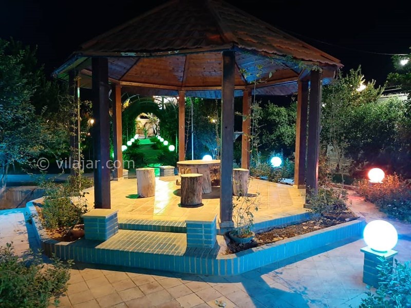 عکس شماره 564617 - اجاره ویلا باغ استخردار در دزفول - 