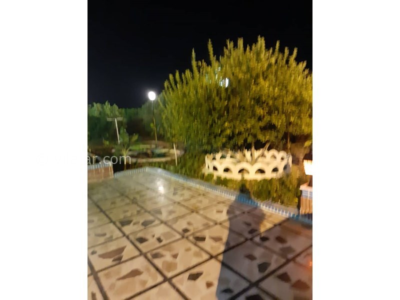 عکس شماره 564619 - اجاره ویلا باغ استخردار در دزفول - 