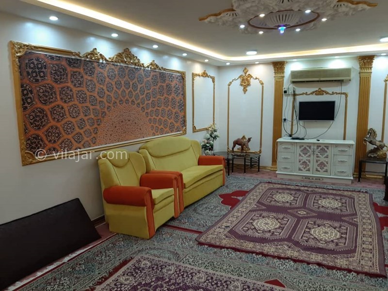 عکس شماره 564620 - اجاره ویلا باغ استخردار در دزفول - 