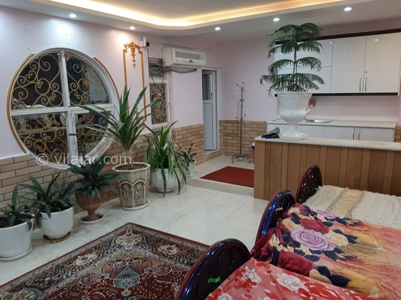 عکس شماره 564621 - اجاره ویلا باغ استخردار در دزفول - 