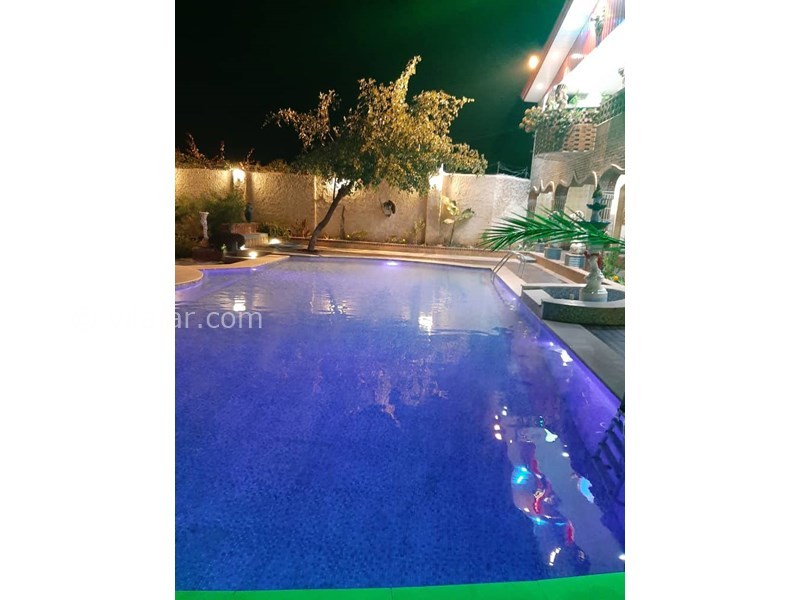 عکس شماره 564622 - اجاره ویلا باغ استخردار در دزفول - 