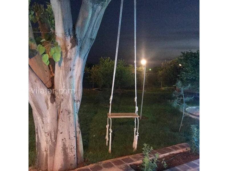 عکس شماره 564623 - اجاره ویلا باغ استخردار در دزفول - 