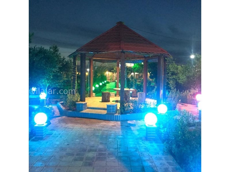 عکس شماره 564625 - اجاره ویلا باغ استخردار در دزفول - 