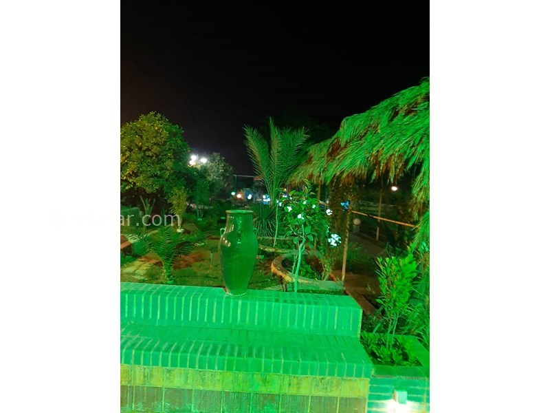 عکس شماره 564631 - اجاره ویلا باغ استخردار در دزفول - 
