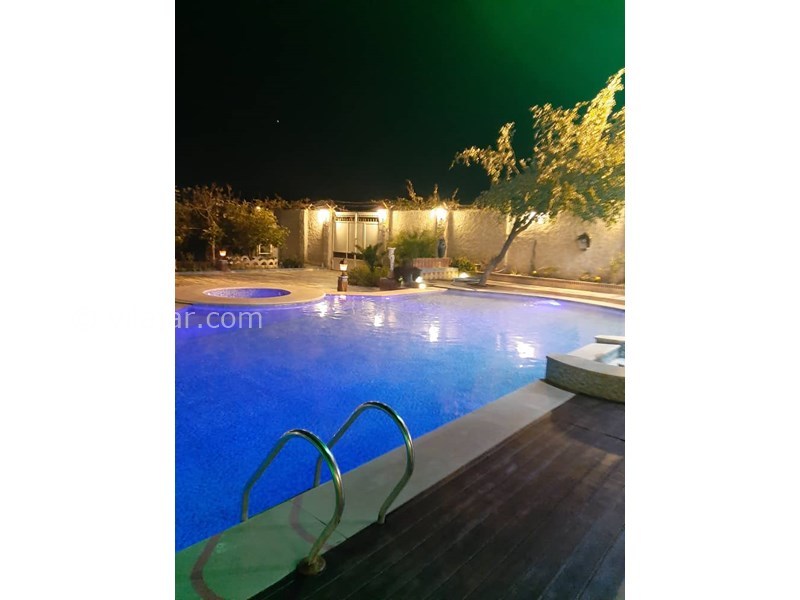 عکس شماره 564632 - اجاره ویلا باغ استخردار در دزفول - 