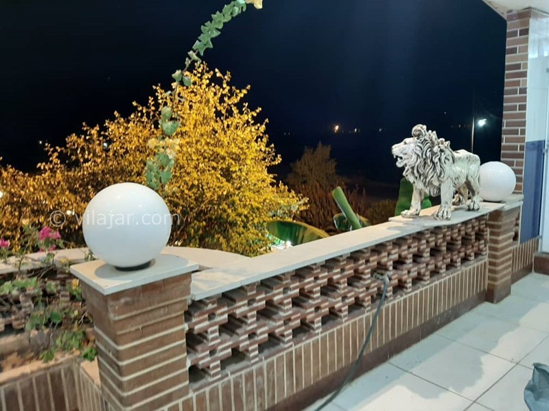 عکس شماره 564633 - اجاره ویلا باغ استخردار در دزفول - 