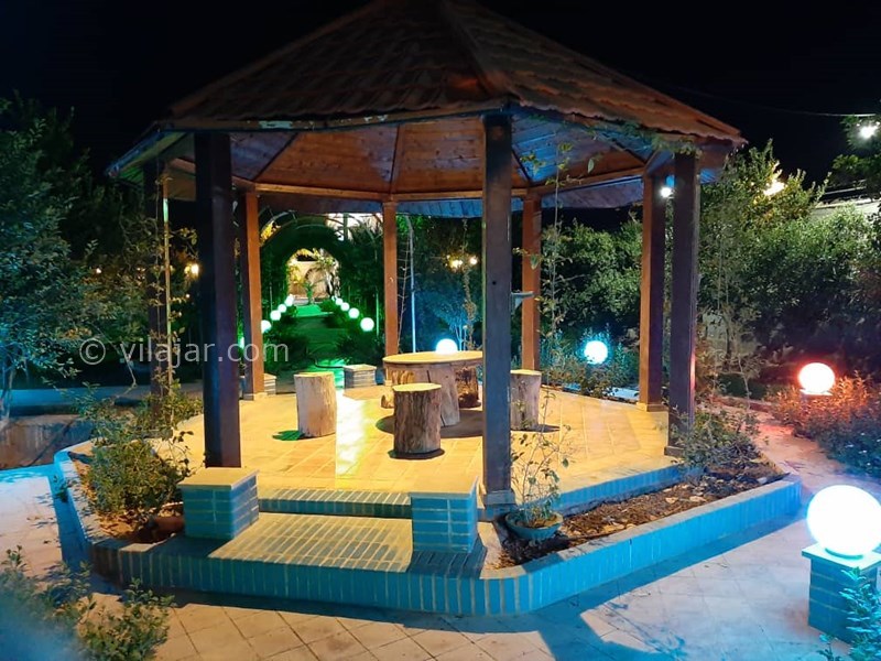 عکس شماره 564635 - اجاره ویلا باغ استخردار در دزفول - 