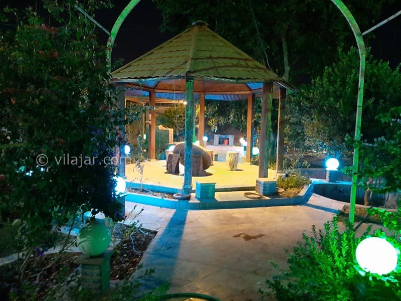 عکس شماره 564636 - اجاره ویلا باغ استخردار در دزفول - 