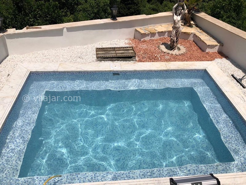 عکس شماره 564969 - ویلا جنگلی با استخر در بام رامسر - 