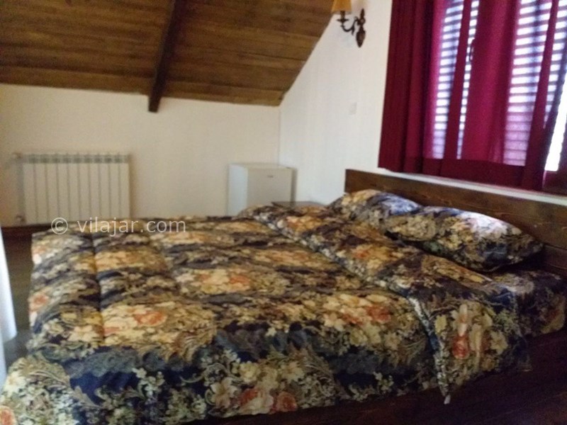 عکس شماره 564975 - ویلا جنگلی با استخر در بام رامسر - 