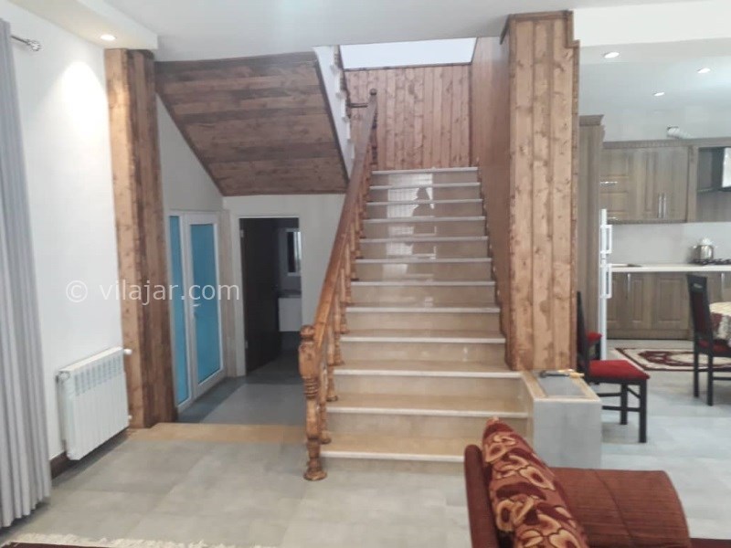 عکس شماره 565237 - اجاره ویلا نزدیک چالوس با استخر - 