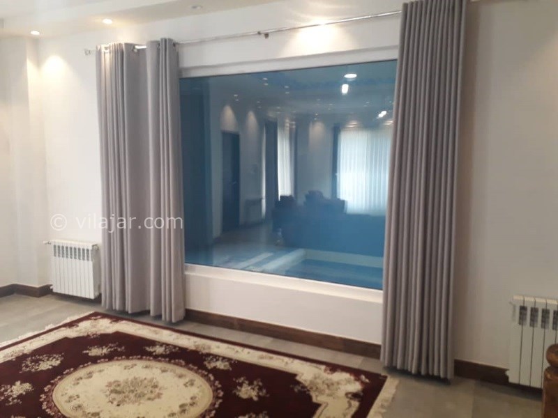 عکس شماره 565240 - اجاره ویلا نزدیک چالوس با استخر - 