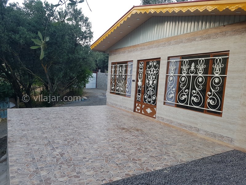 عکس شماره 565720 - اجاره ویلا دربست در باغ زیتون رودبار - 