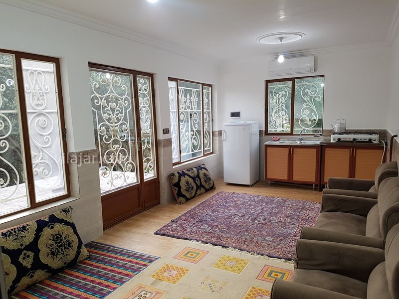 عکس شماره 565721 - اجاره ویلا دربست در باغ زیتون رودبار - 