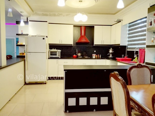 عکس شماره 56593 - اجاره ویلای استخردار شمال -