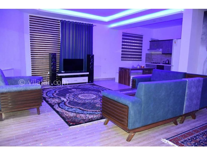 عکس شماره 566069 - اجاره ویلا در سرخرود بااستخر - پذیرایی