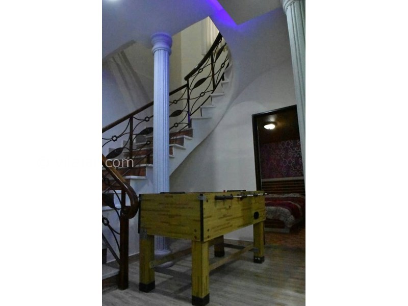 عکس شماره 566075 - اجاره ویلا در سرخرود بااستخر - فوتبال دستی
