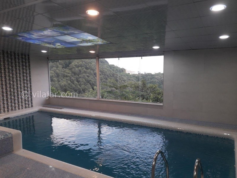 عکس شماره 566172 - ویلا استخردار در جنگل دالخانی - 