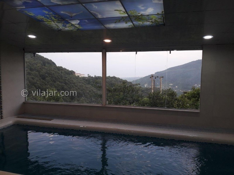 عکس شماره 566173 - ویلا استخردار در جنگل دالخانی - 