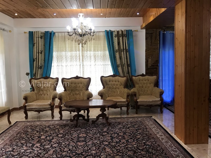 عکس شماره 566383 - اجاره ویلا لوکس در ماسال - 