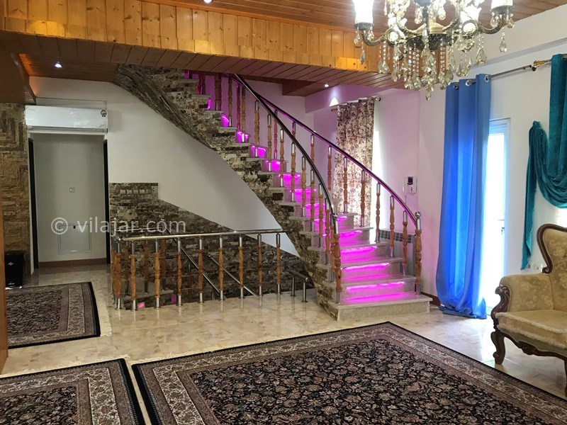 عکس شماره 566387 - اجاره ویلا لوکس در ماسال - 