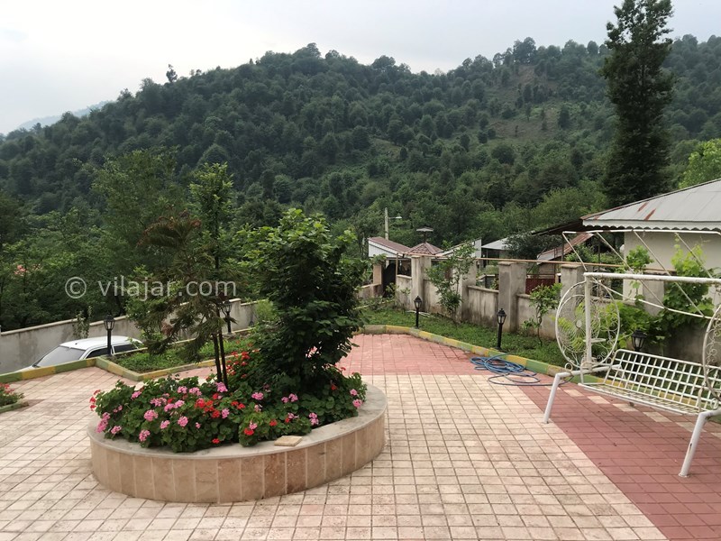 عکس شماره 566389 - اجاره ویلا لوکس در ماسال - 