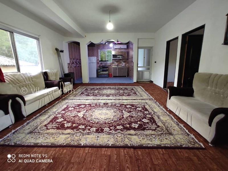 عکس شماره 566392 - اجاره ویلا در تالش - 