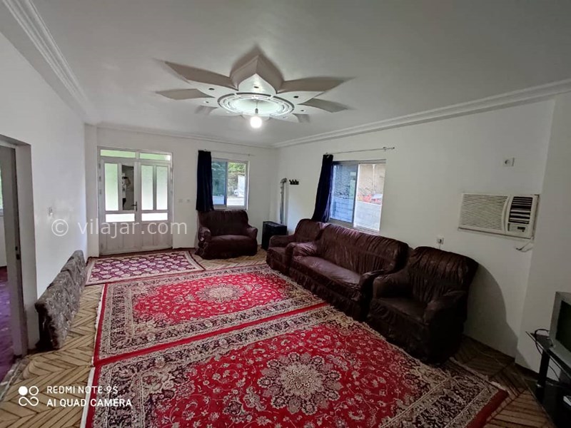 عکس شماره 566395 - اجاره ویلا در تالش - 