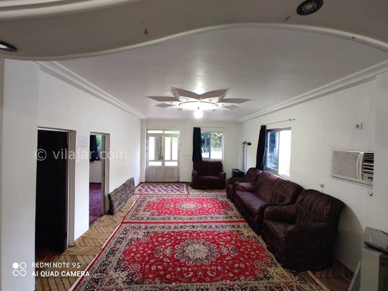 عکس شماره 566398 - اجاره ویلا در تالش - 