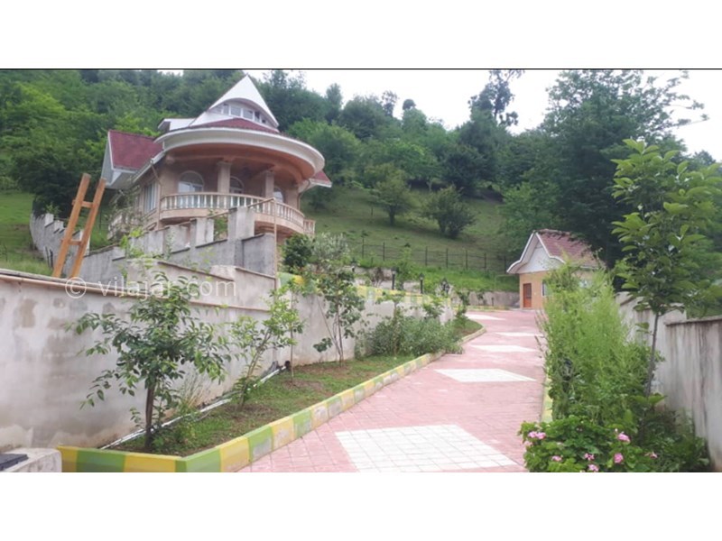 عکس شماره 566412 - اجاره ویلا لوکس در ماسال - 