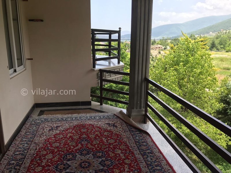عکس شماره 566453 - اجاره ویلا غیر دربست در کلاردشت - 