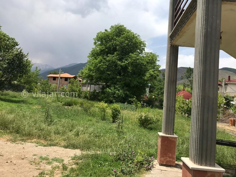 عکس شماره 566454 - اجاره ویلا غیر دربست در کلاردشت - 