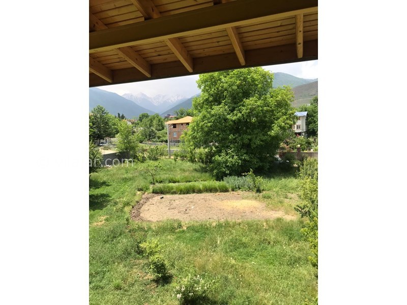 عکس شماره 566455 - اجاره ویلا غیر دربست در کلاردشت - 