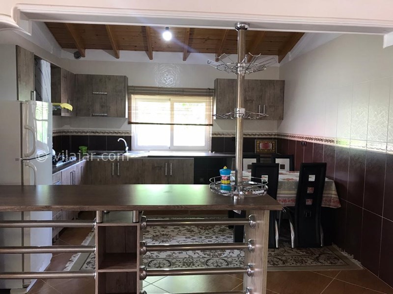 عکس شماره 566462 - اجاره ویلا غیر دربست در کلاردشت - 