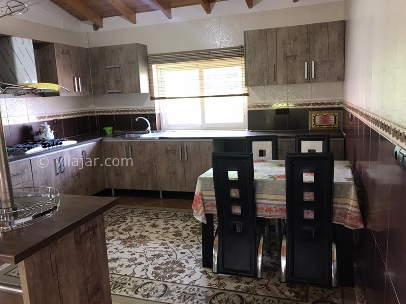 عکس شماره 566463 - اجاره ویلا غیر دربست در کلاردشت - 